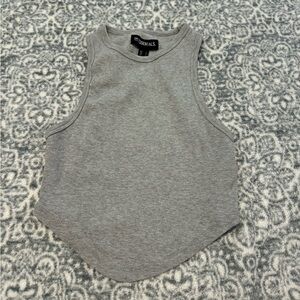 Essentials top, size small